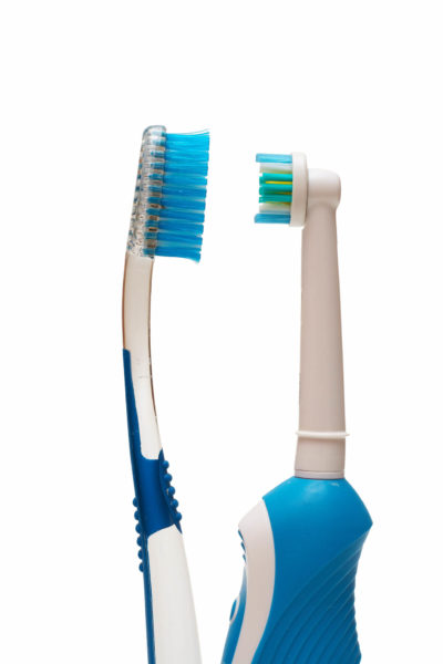 ¿Qué cepillo de dientes elegir?